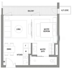 Seletar Park Residence (D28), Condominium #517148451